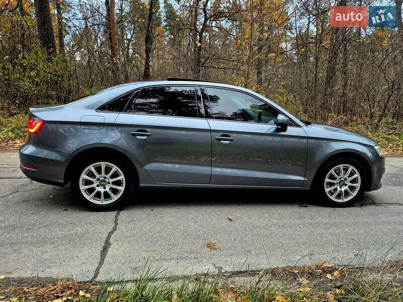 Седан Audi A3 2016 в Киеве фото 7 Седан Audi A3 2016 в Киеве
