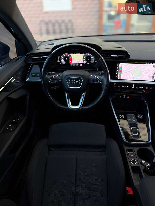 Седан Audi A3 2020 в Киеве фото 7 Седан Audi A3 2020 в Киеве