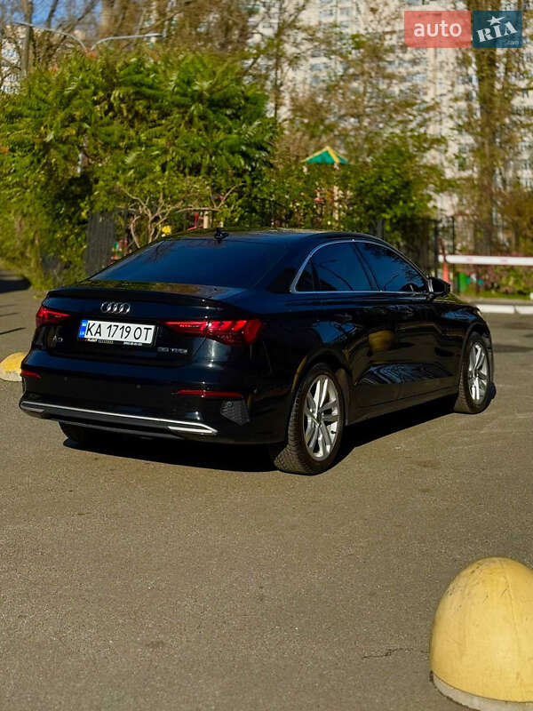 Седан Audi A3 2020 в Киеве фото 4 Седан Audi A3 2020 в Киеве