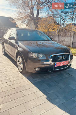 Хэтчбек Audi A3 2005 в Ивано-Франковске