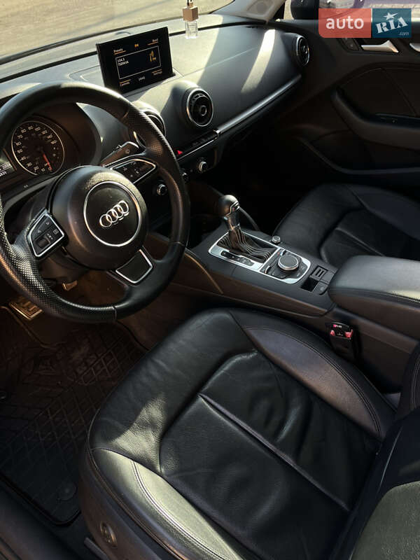 Седан Audi A3 2014 в Білій Церкві фото 13 Седан Audi A3 2014 в Білій Церкві