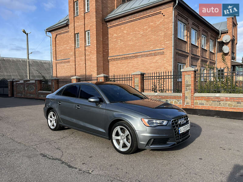 Седан Audi A3 2014 в Білій Церкві фото 12 Седан Audi A3 2014 в Білій Церкві