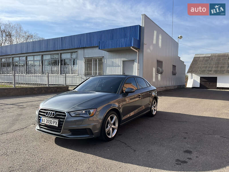 Седан Audi A3 2014 в Білій Церкві фото 17 Седан Audi A3 2014 в Білій Церкві