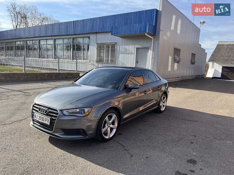 Седан Audi A3 2014 в Білій Церкві фото 18 Седан Audi A3 2014 в Білій Церкві