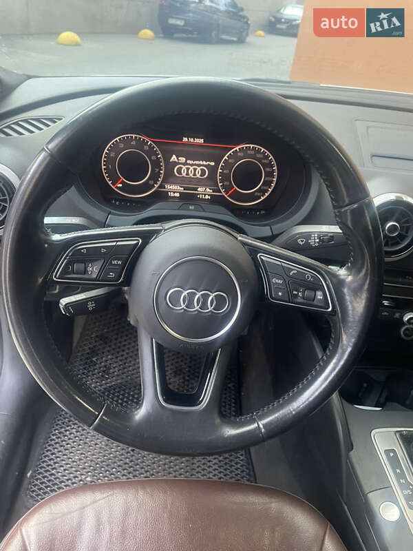 Седан Audi A3 2016 в Дніпрі фото 4 Седан Audi A3 2016 в Дніпрі
