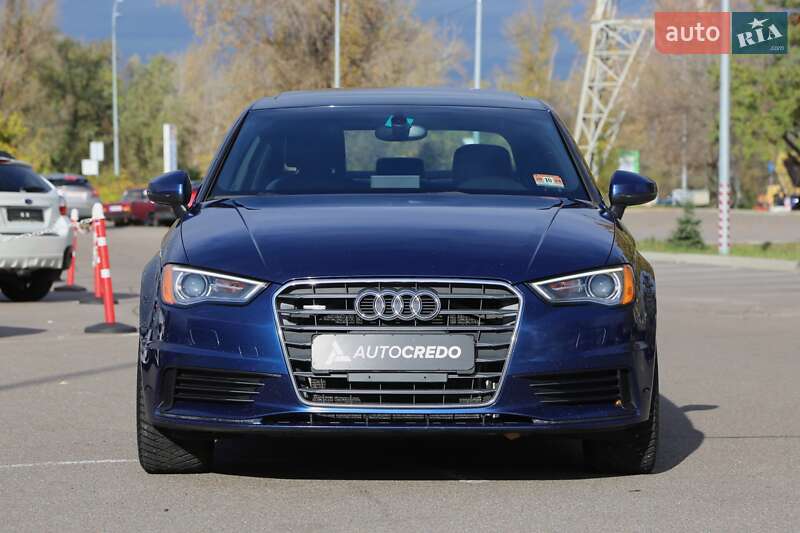 Седан Audi A3 2015 в Києві