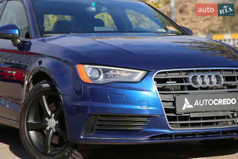 Седан Audi A3 2015 в Києві