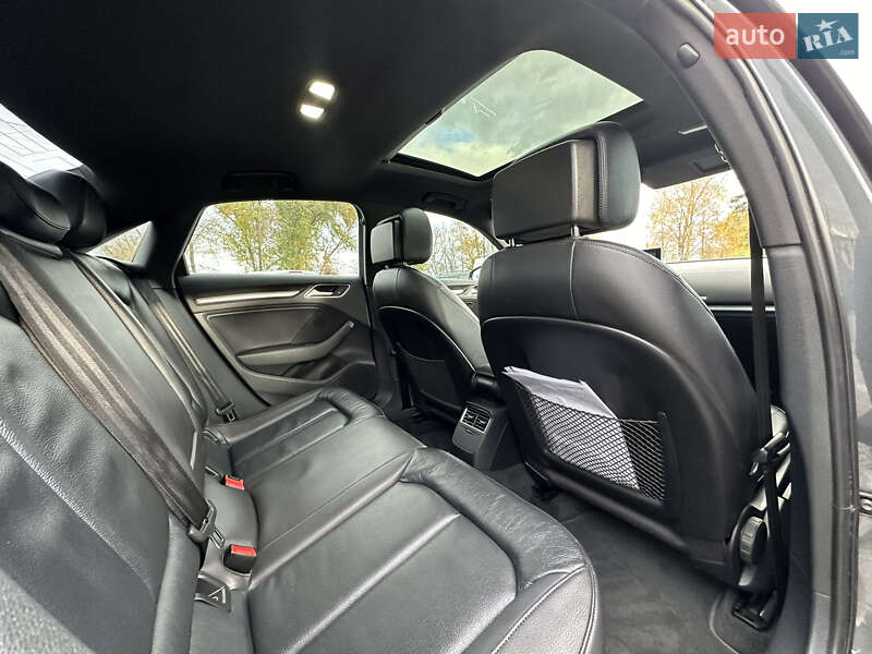 Седан Audi A3 2017 в Пирятине