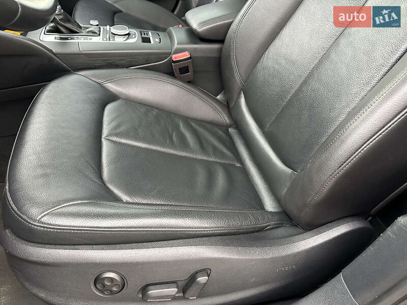 Седан Audi A3 2017 в Пирятине