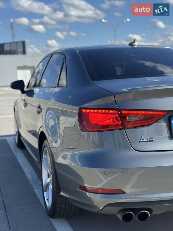 Седан Audi A3 2015 в Киеве фото 9 Седан Audi A3 2015 в Киеве