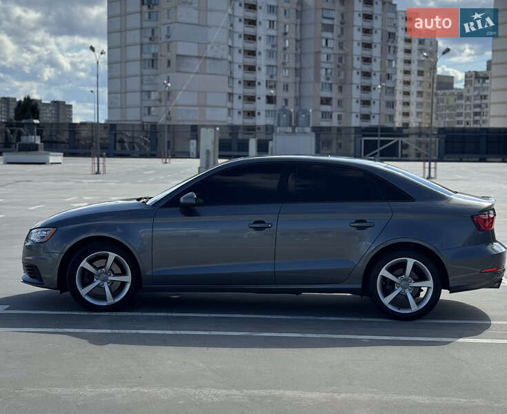 Седан Audi A3 2015 в Киеве фото 6 Седан Audi A3 2015 в Киеве