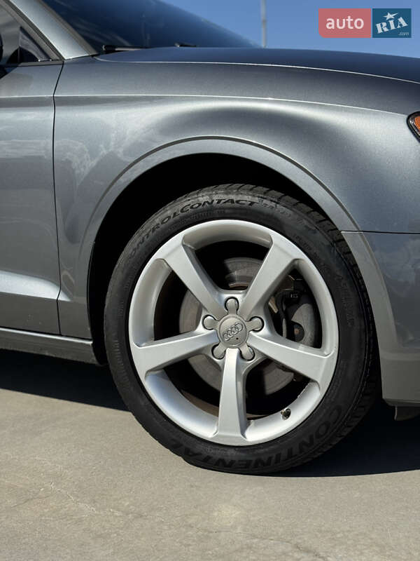 Седан Audi A3 2015 в Киеве фото 14 Седан Audi A3 2015 в Киеве