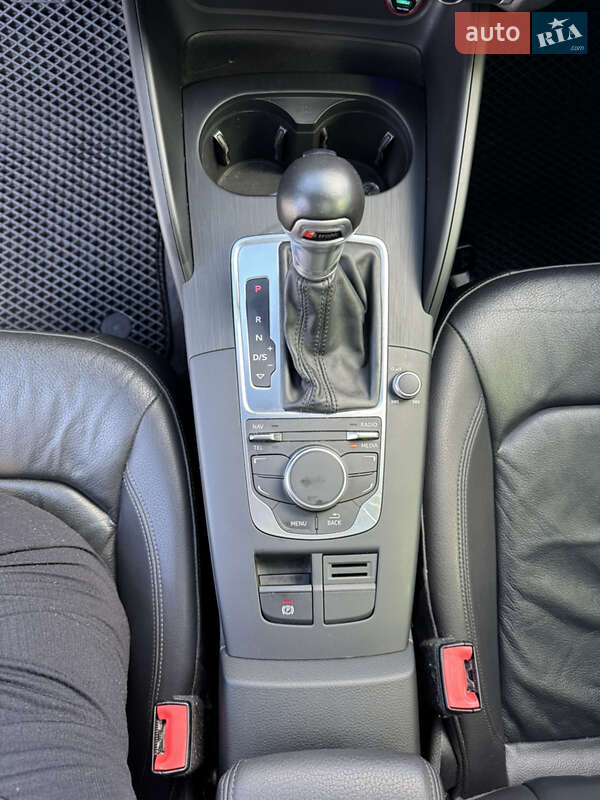 Седан Audi A3 2015 в Киеве фото 19 Седан Audi A3 2015 в Киеве