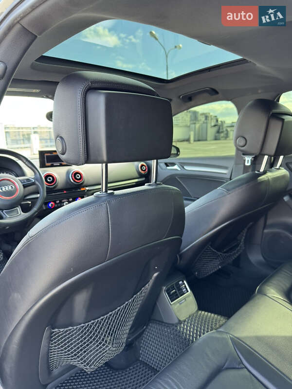 Седан Audi A3 2015 в Киеве фото 28 Седан Audi A3 2015 в Киеве