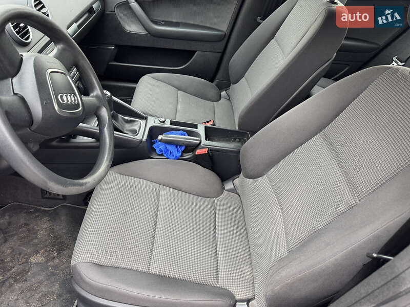Хетчбек Audi A3 2007 в Ніжині