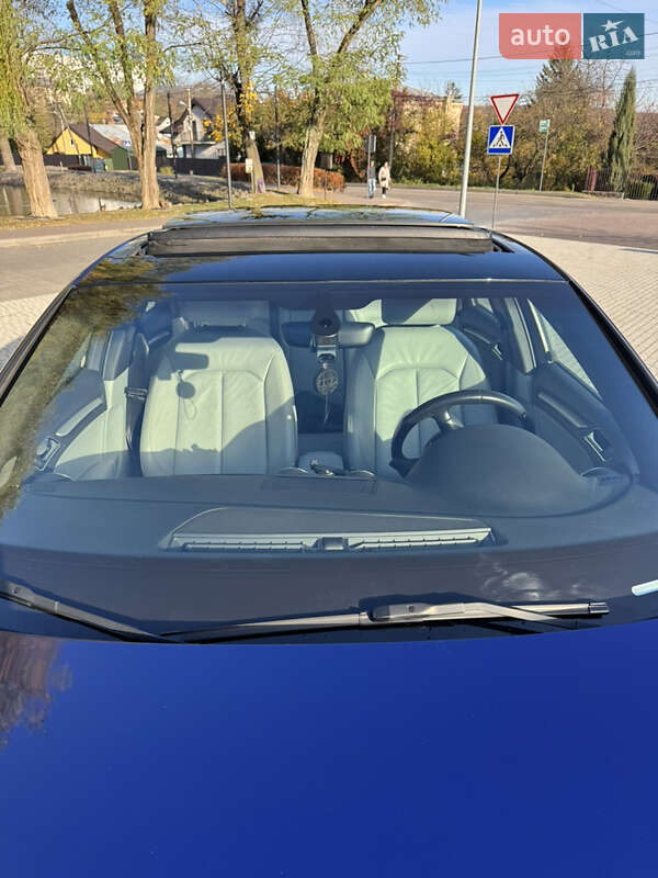 Седан Audi A3 2015 в Львові