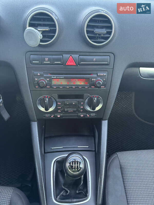 Хетчбек Audi A3 2006 в Одесі