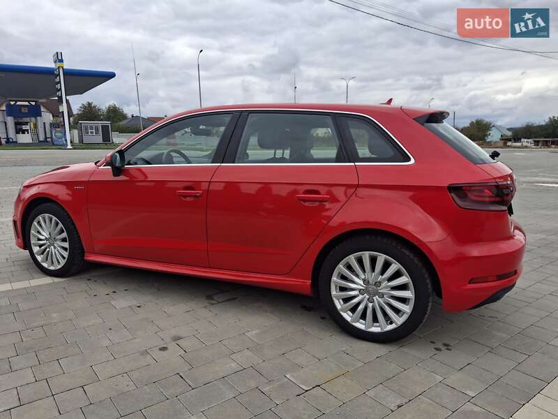 Хетчбек Audi A3 2015 в Кам'янець-Подільському фото 8 Хетчбек Audi A3 2015 в Кам'янець-Подільському