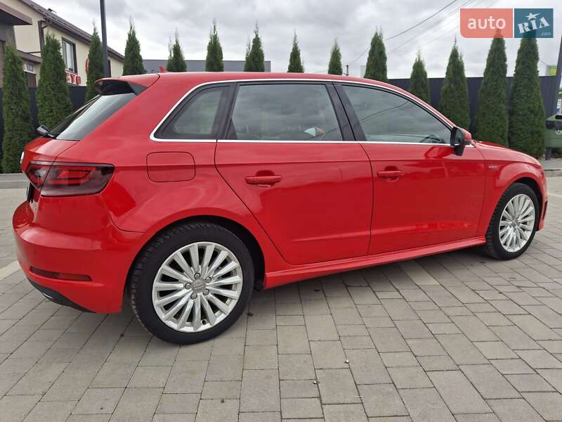 Хетчбек Audi A3 2015 в Кам'янець-Подільському фото 12 Хетчбек Audi A3 2015 в Кам'янець-Подільському