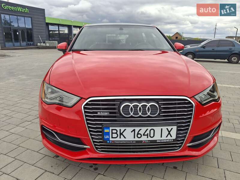 Хетчбек Audi A3 2015 в Кам'янець-Подільському фото 15 Хетчбек Audi A3 2015 в Кам'янець-Подільському