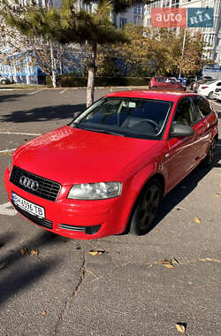 Хэтчбек Audi A3 2003 в Одессе