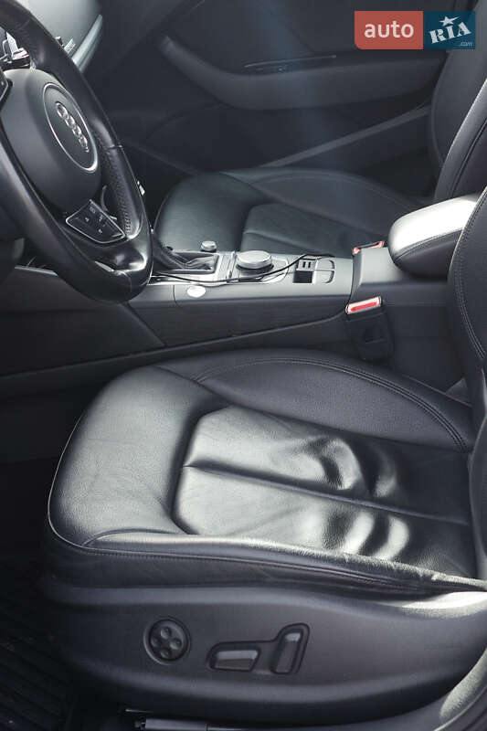 Хэтчбек Audi A3 2015 в Львове фото 9 Хэтчбек Audi A3 2015 в Львове