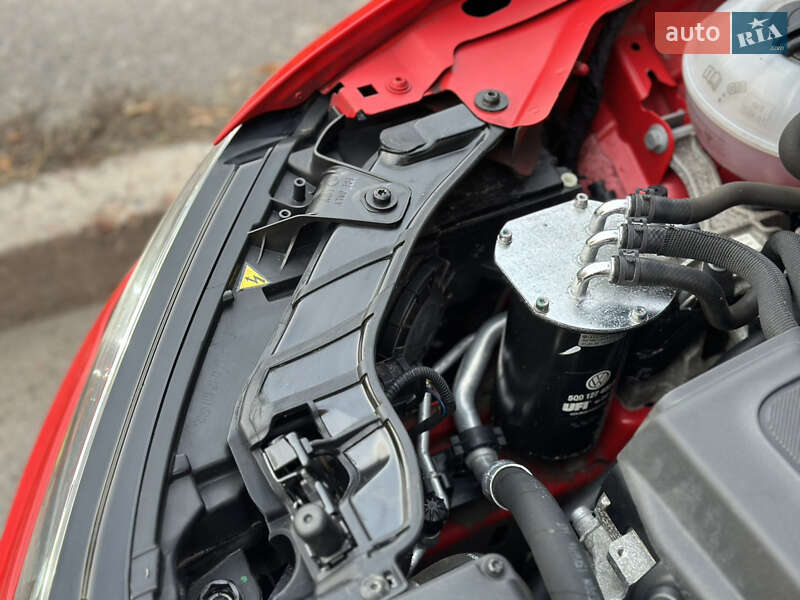 Хетчбек Audi A3 2016 в Києві