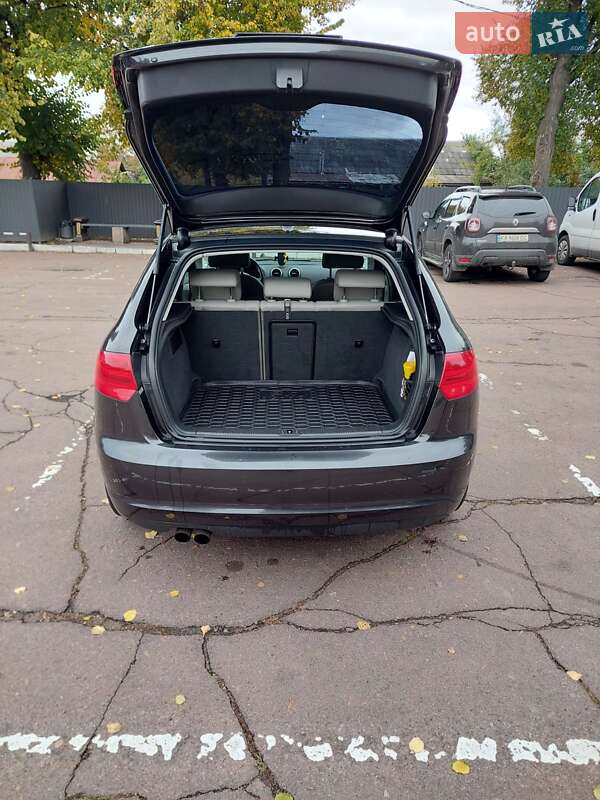 Хетчбек Audi A3 2008 в Чернігові фото 6 Хетчбек Audi A3 2008 в Чернігові