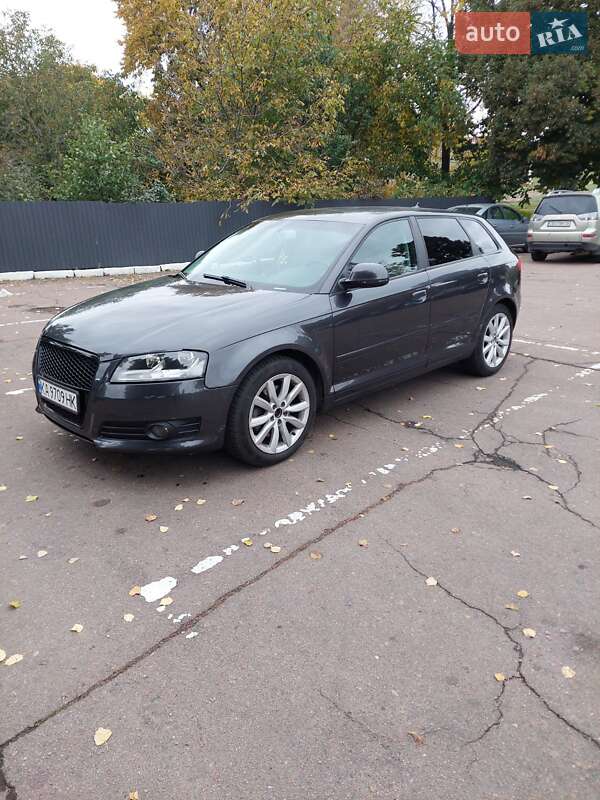 Хетчбек Audi A3 2008 в Чернігові фото 10 Хетчбек Audi A3 2008 в Чернігові