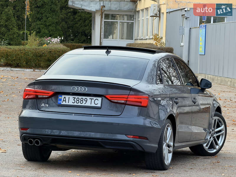 Седан Audi A3 2020 в Белой Церкви фото 7 Седан Audi A3 2020 в Белой Церкви