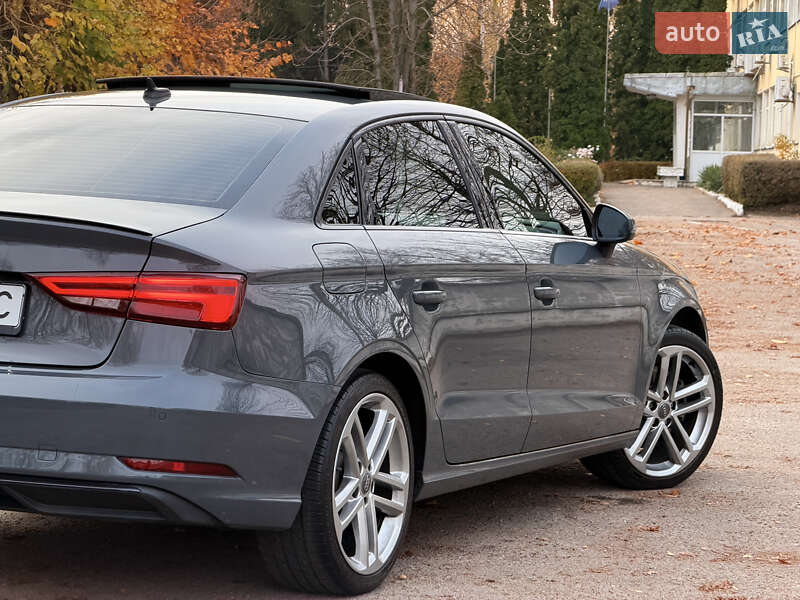 Седан Audi A3 2020 в Белой Церкви фото 10 Седан Audi A3 2020 в Белой Церкви