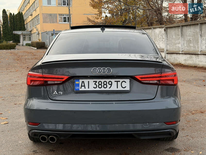 Седан Audi A3 2020 в Белой Церкви фото 12 Седан Audi A3 2020 в Белой Церкви