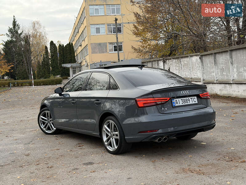 Седан Audi A3 2020 в Белой Церкви фото 20 Седан Audi A3 2020 в Белой Церкви