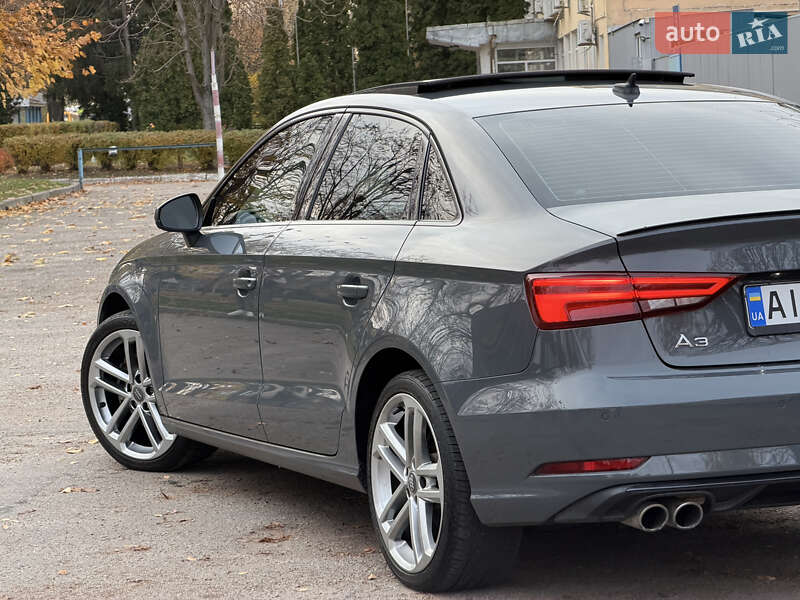 Седан Audi A3 2020 в Белой Церкви фото 21 Седан Audi A3 2020 в Белой Церкви
