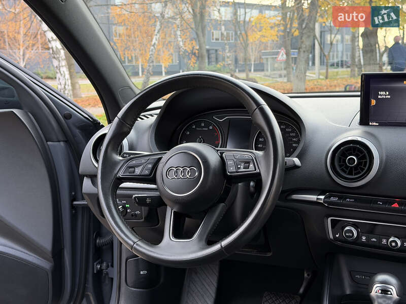 Седан Audi A3 2020 в Белой Церкви фото 43 Седан Audi A3 2020 в Белой Церкви