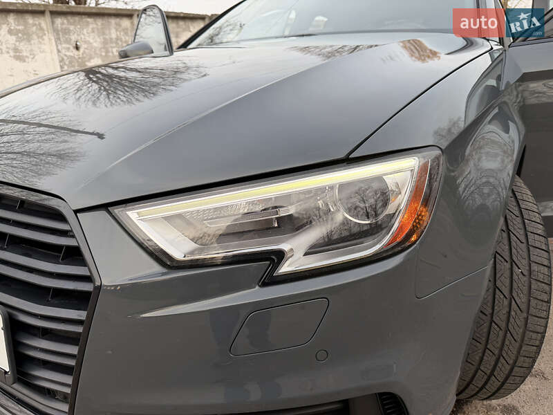 Седан Audi A3 2020 в Белой Церкви фото 51 Седан Audi A3 2020 в Белой Церкви