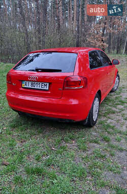 Хэтчбек Audi A3 2009 в Василькове