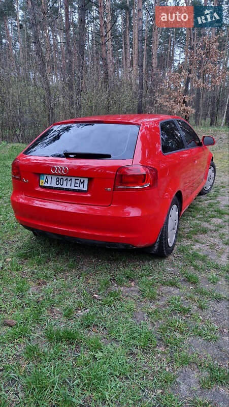 Хэтчбек Audi A3 2009 в Василькове
