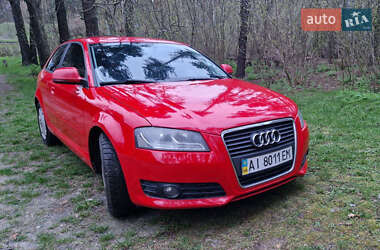 Хэтчбек Audi A3 2009 в Василькове