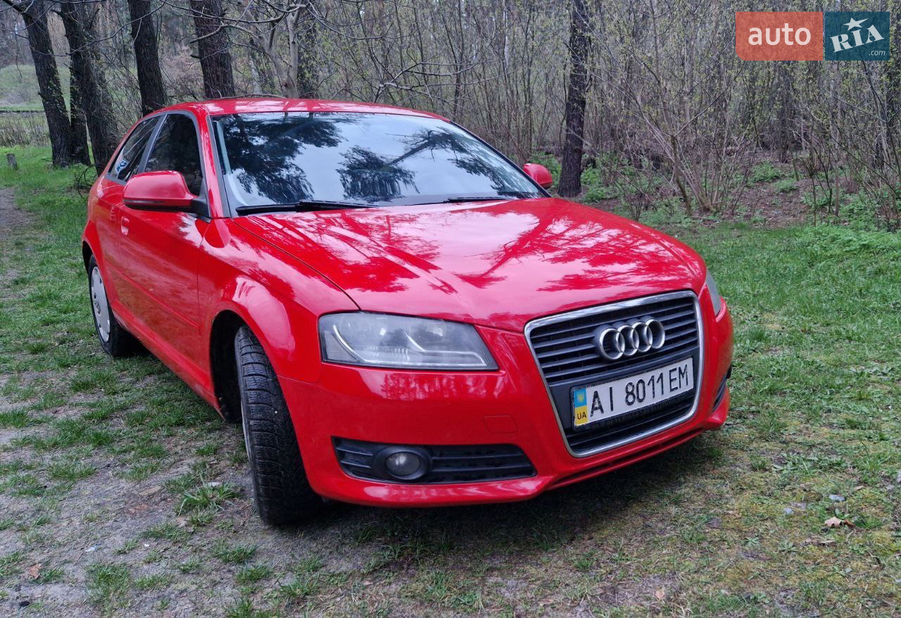 2010 Audi A3 - мініатюра 29