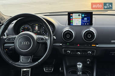 Хетчбек Audi A3 2015 в Києві