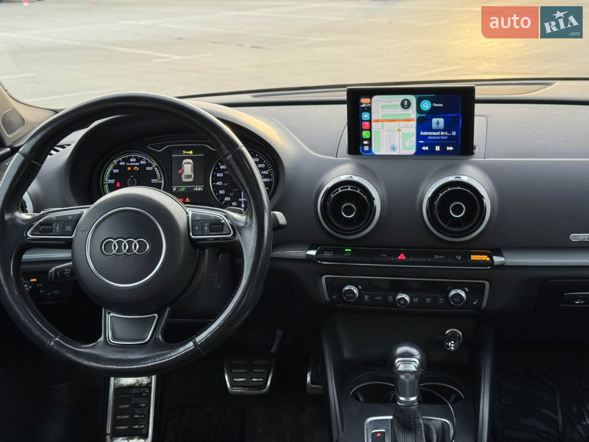 2015 Audi A3 - мініатюра 27