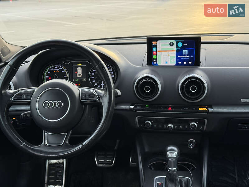 Хэтчбек Audi A3 2015 в Киеве фото 27 Хэтчбек Audi A3 2015 в Киеве
