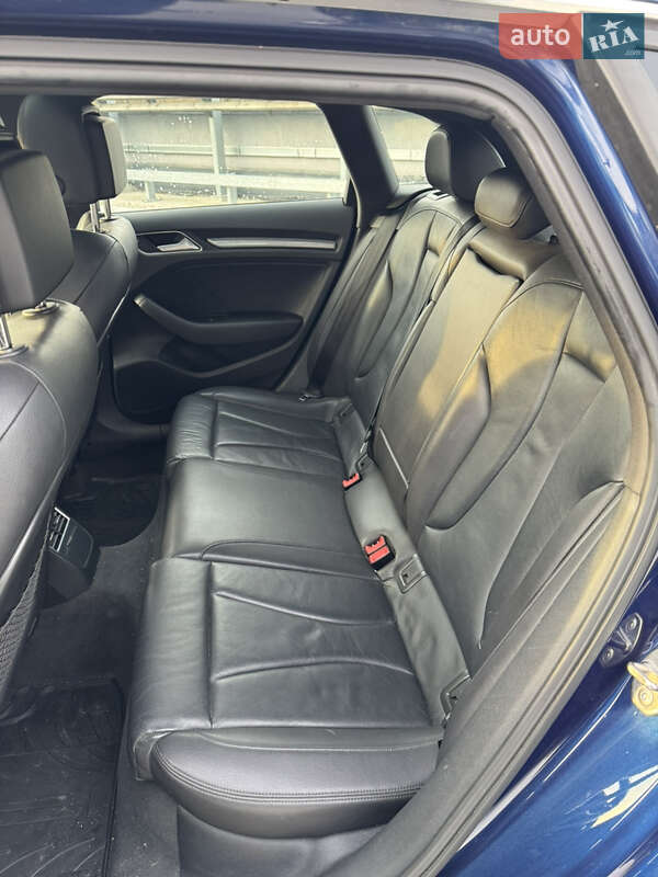 Хэтчбек Audi A3 2015 в Киеве фото 36 Хэтчбек Audi A3 2015 в Киеве