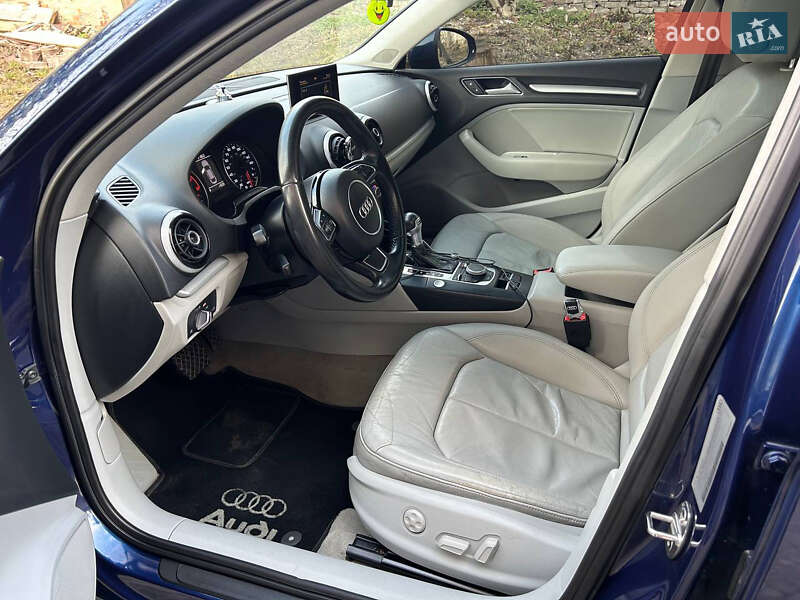 Седан Audi A3 2015 в Львові фото 4 Седан Audi A3 2015 в Львові
