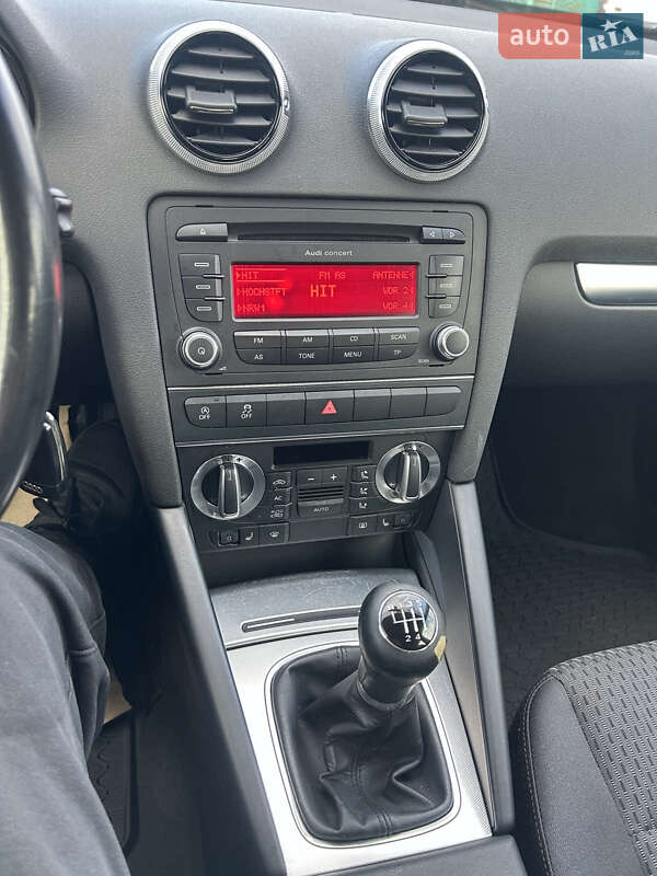 Хетчбек Audi A3 2010 в Нововолинську фото 9 Хетчбек Audi A3 2010 в Нововолинську