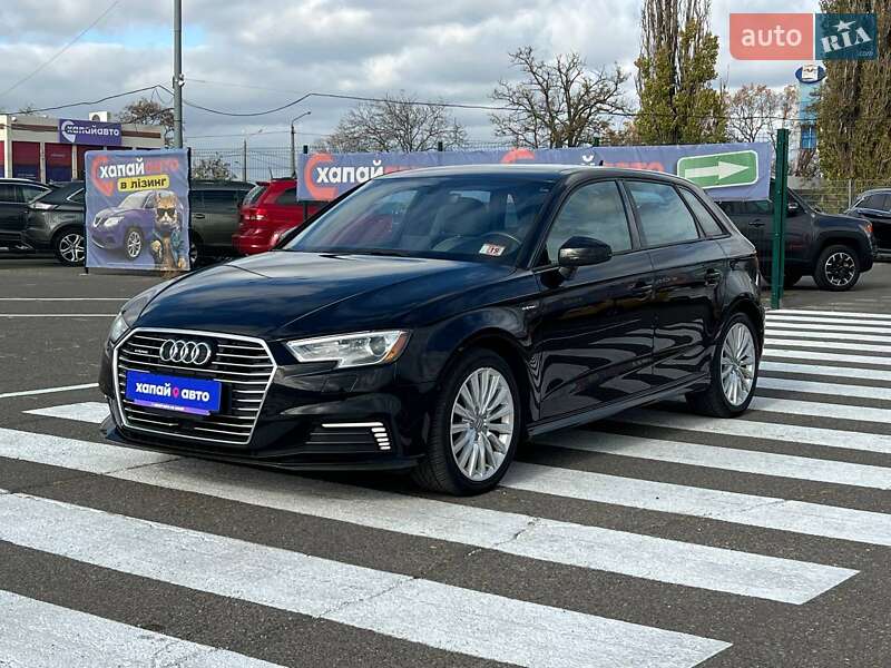 Audi A3 2017
