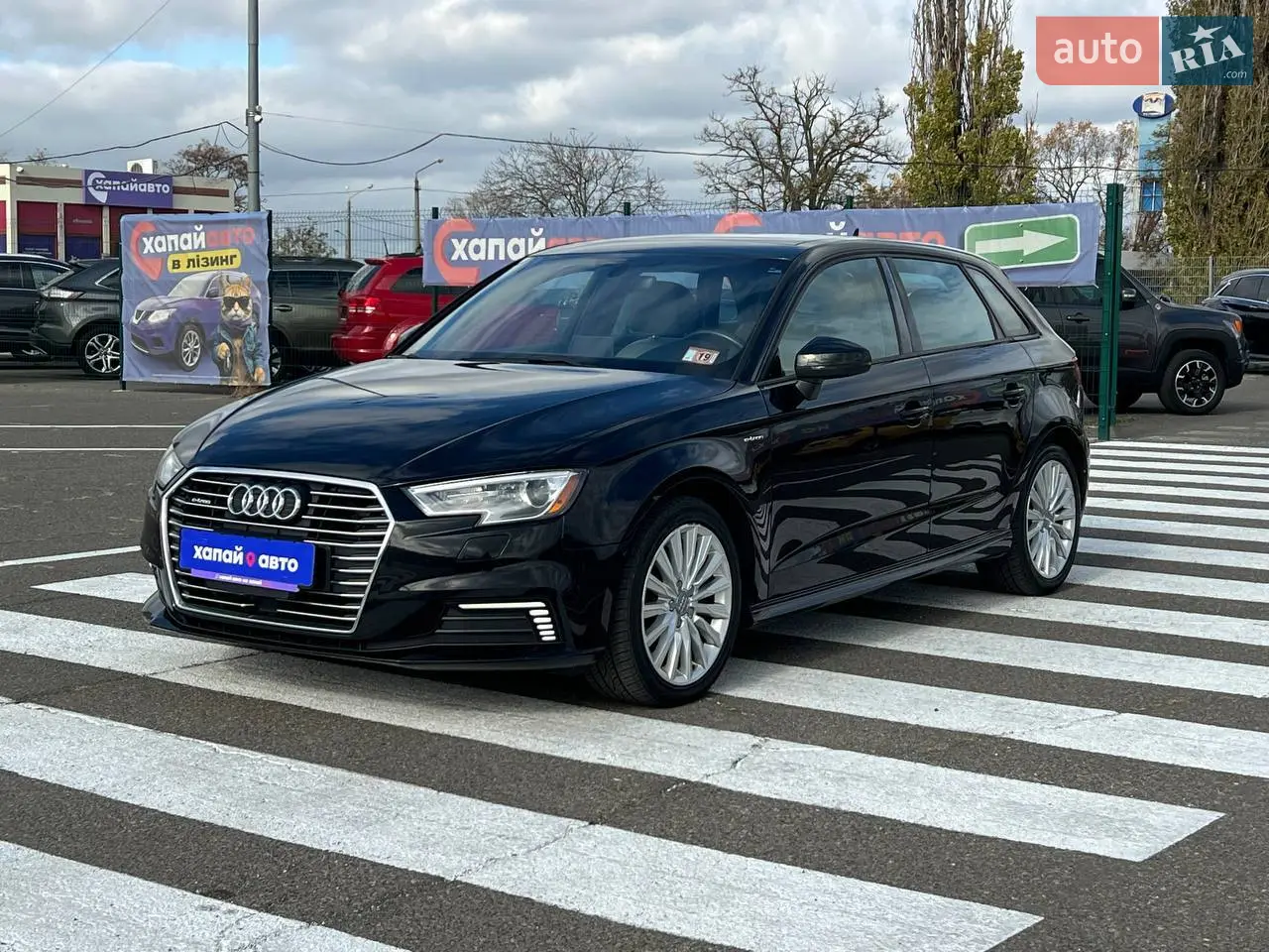 2017 Audi A3 - мініатюра 34