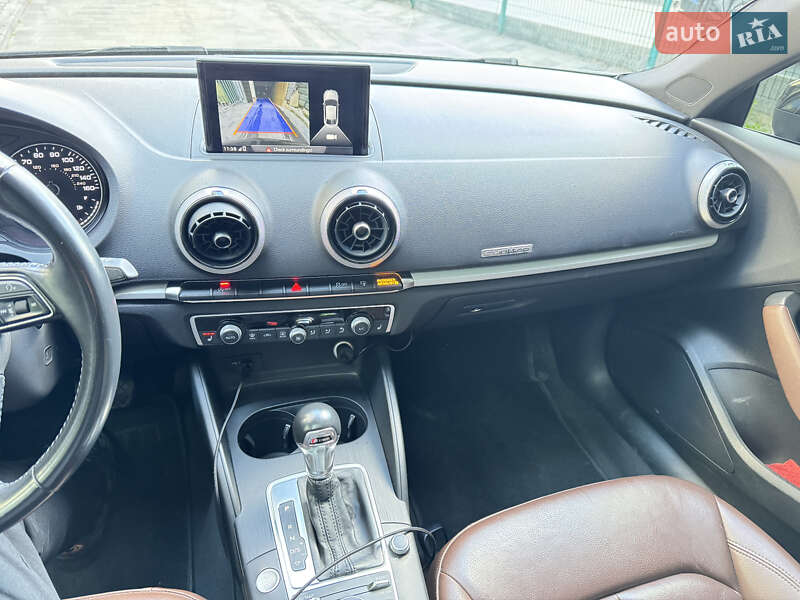 Седан Audi A3 2016 в Днепре