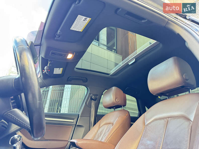 Седан Audi A3 2016 в Днепре